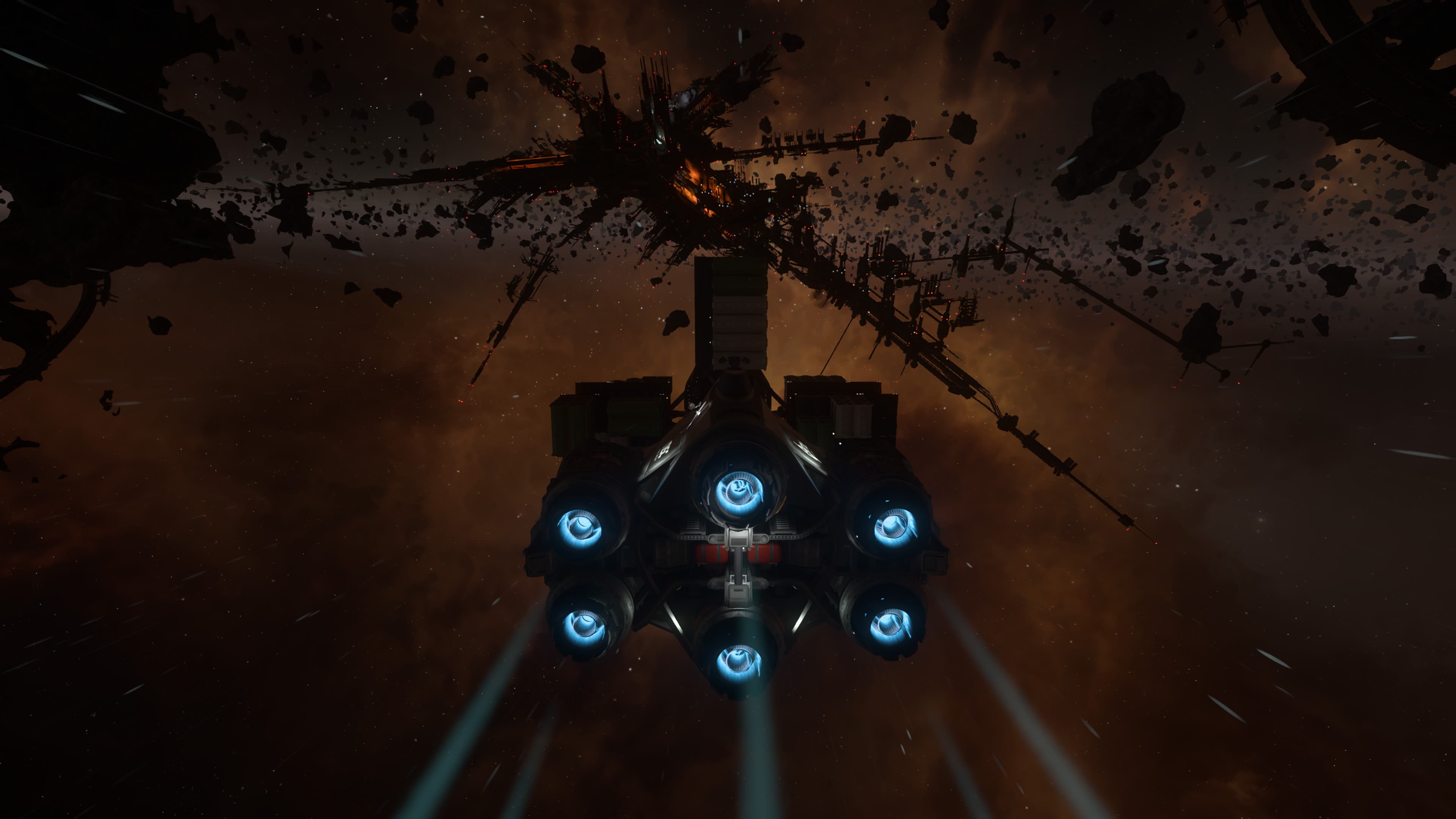 Bird Inc hauling convoy 1