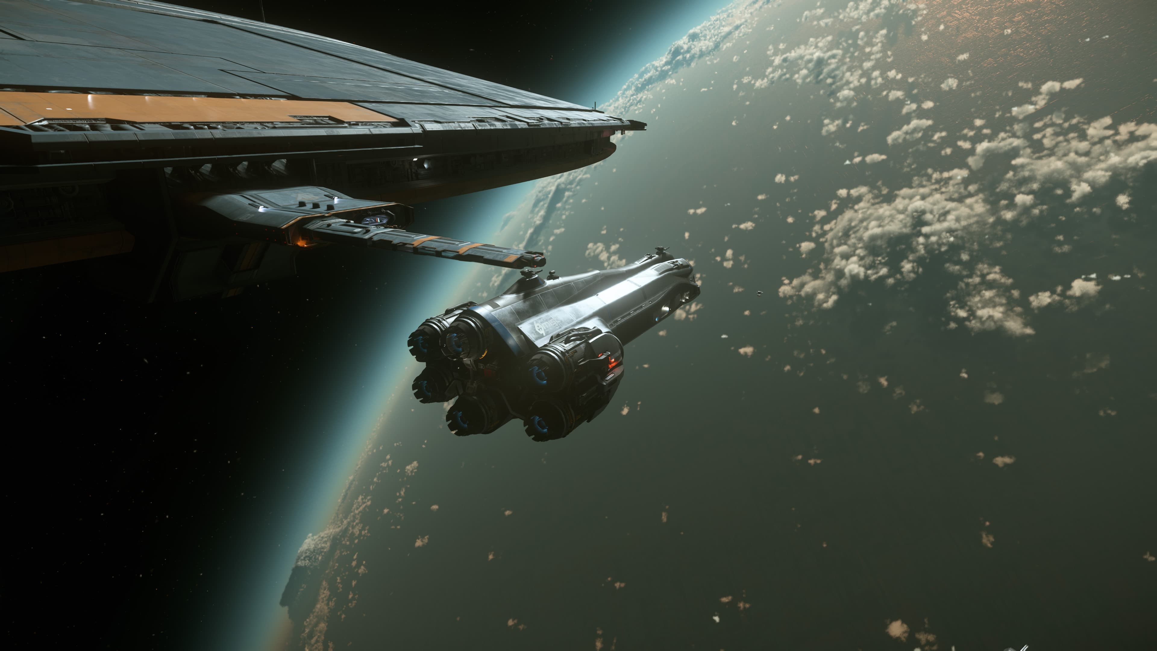 Bird Inc hauling convoy 3